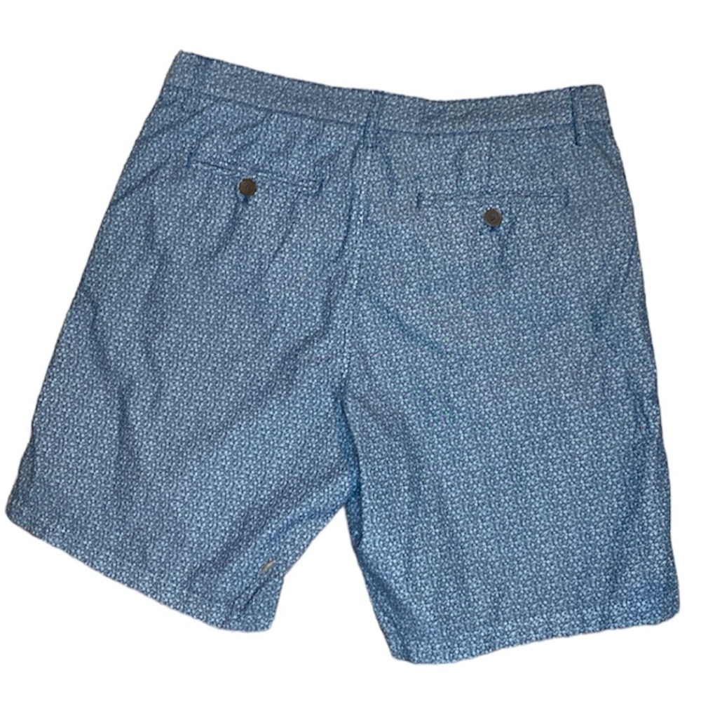 Steel & Jelly London Men’s Patterned Shorts Sz 34 - Picture 5 of 8